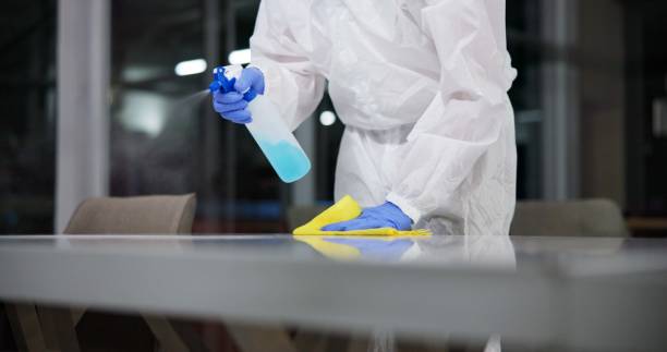 24/7 Emergency Infectious Disease Decontamination experts in Mascotte, FL